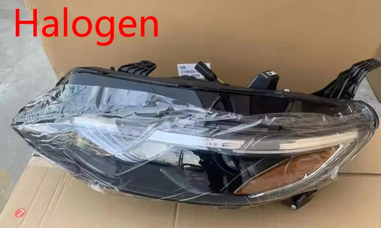 product kebel auto halogen head lights 84494361 oem 84650572 car headlamp for chevrolet malibu xl 2019 2020-5