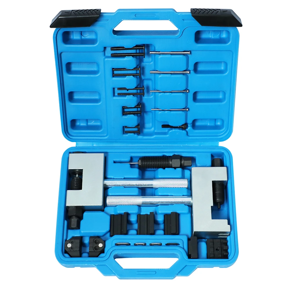 New Engine Timing Chain Tools For Mercedes-Benz M271 M272 M273 Double Camshaft Timing Chain Puller Tools  Disassembler