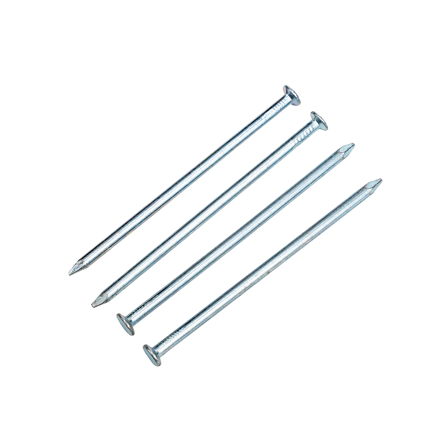 Professional factory DIN standard flat head common nail