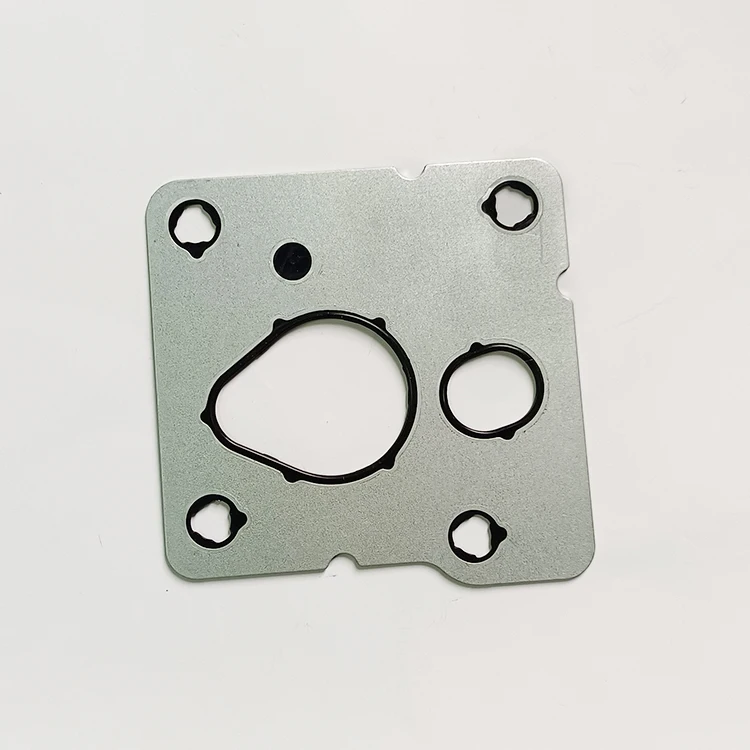 Fuel pump Support gasket 4076848 4954474 for Cummins ISX15 QSX15 X15 ...