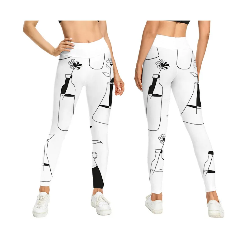 Custom printed Youth Leggings | Products | Art of Where