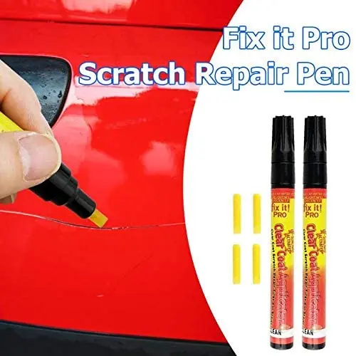 Fix It Pro - Scratch Repair Pen 