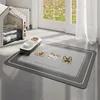 Double-sided leather pet mat - Happy Dog