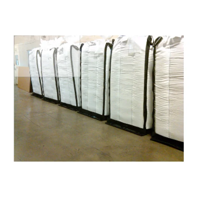 1 Ton Jumbo Bag Big Bulk Bag Good Price 1000kg 2000kg Polypropylene Woven Large Bag Buy