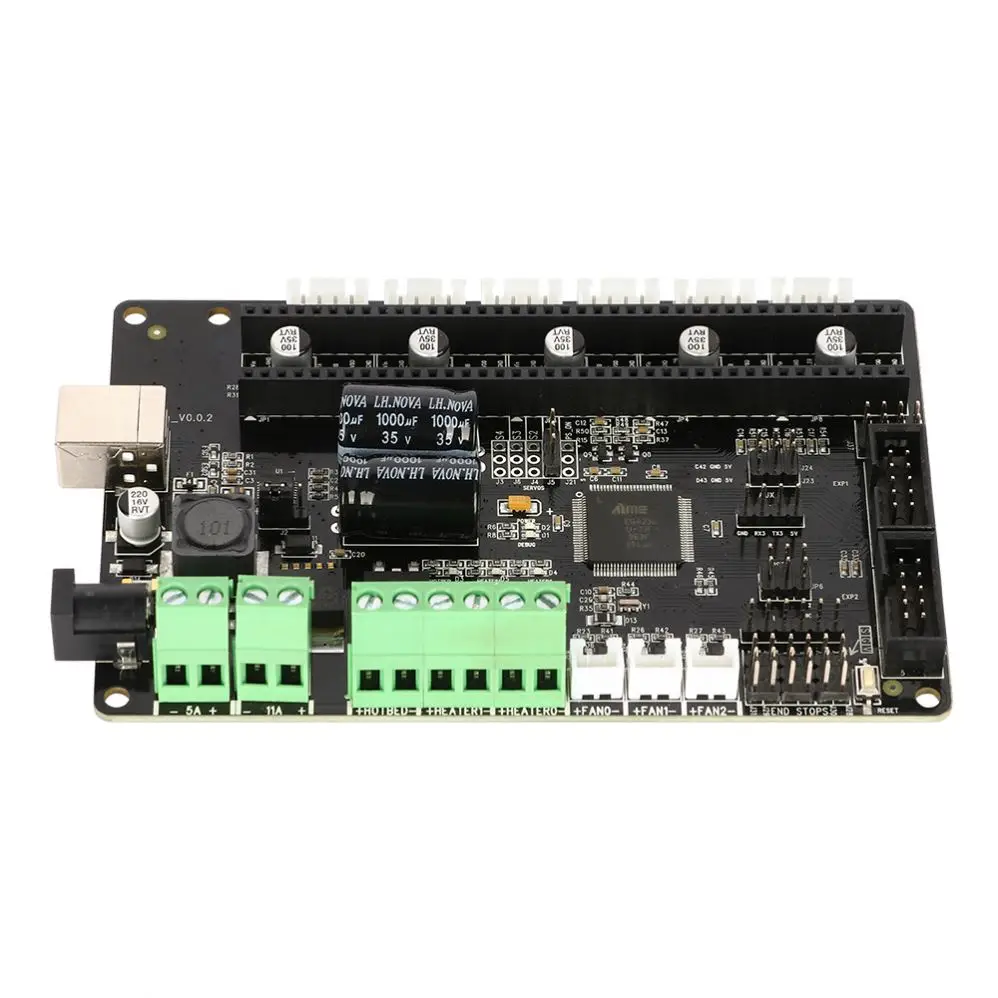 Smart Electronics 3D Printer Motherboard 3D Printer Parts Mainboard