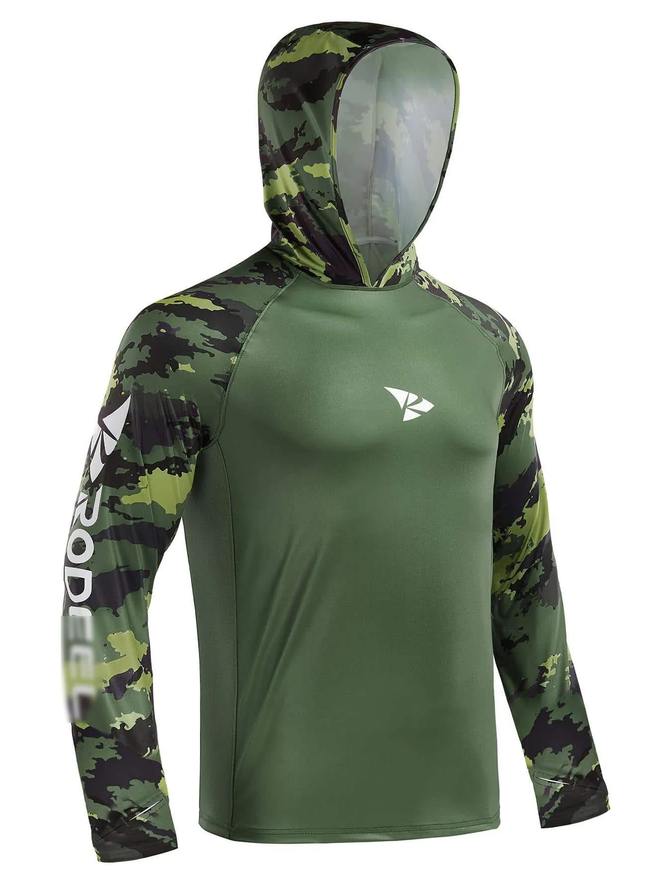 Eco-Friendly Design ODM Fishing Hoodies Apparel Camouflage Clothing Camo  Fishing Shirt - China Fishing Shirts and Sunscreen Shirts price