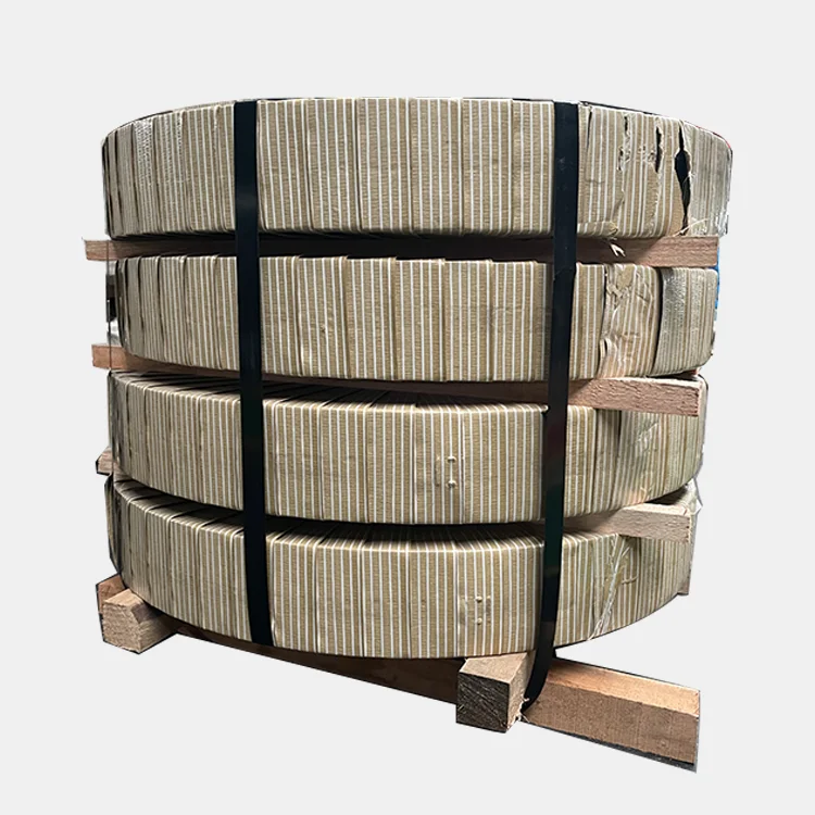 B23P095 Silicon Steel Export To Poland