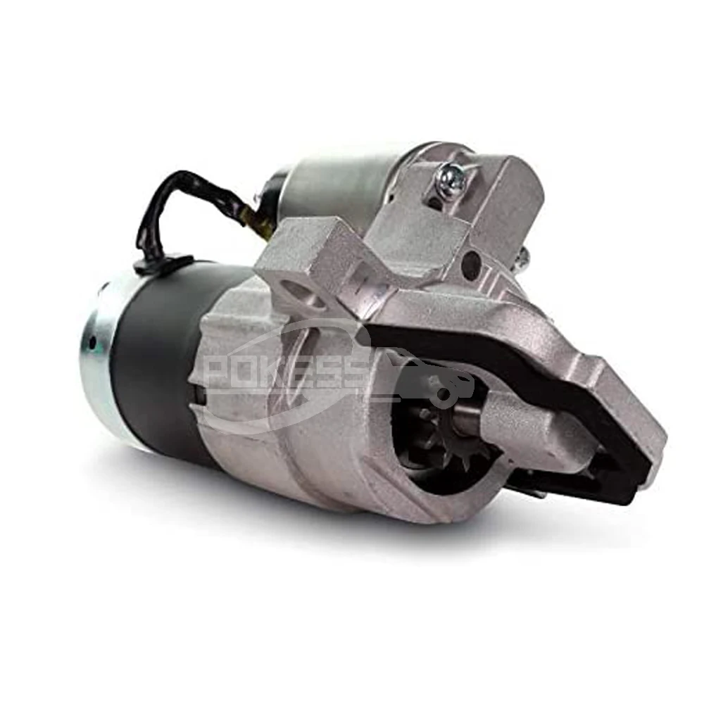 Solenoid Switch for Starter Motor L327-18-400 Electric Part Starter Mo... — 2