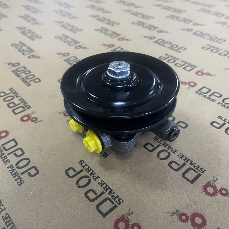 High-quality Fuel Pump 20980697 for Construction Equipment
