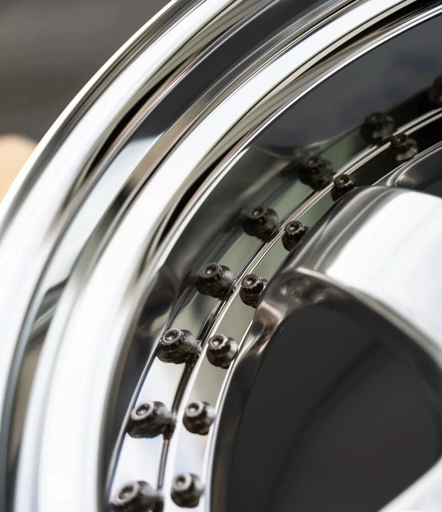 XINLAI Polished Brushed Deep Lip Concave 5*130 5x120 5x114.3 17 18 19 20 21 22 Inch 5 6 8 Holes Forged Passenger Car Wheels - Image 4