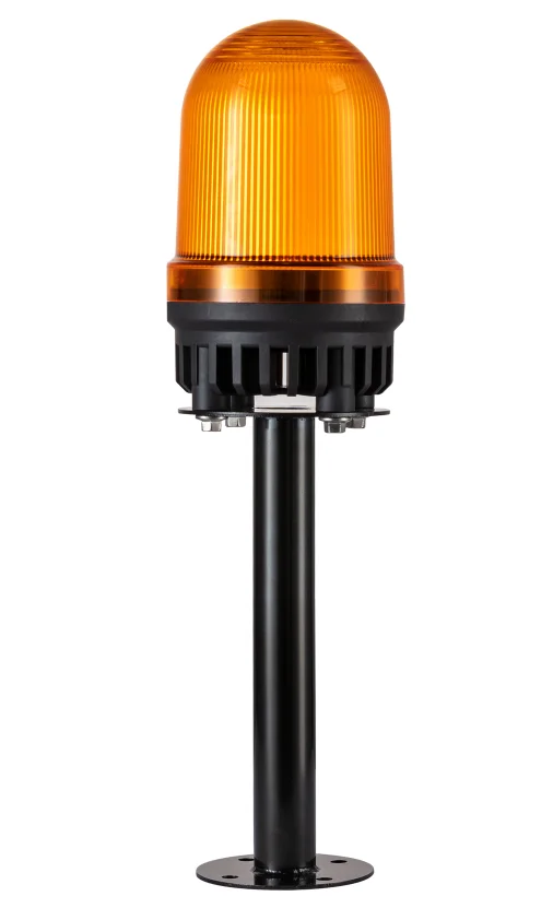AD11-J90 LED Warning Strobe Light for Cranes New IP65 Level Plastic Material for Warnings
