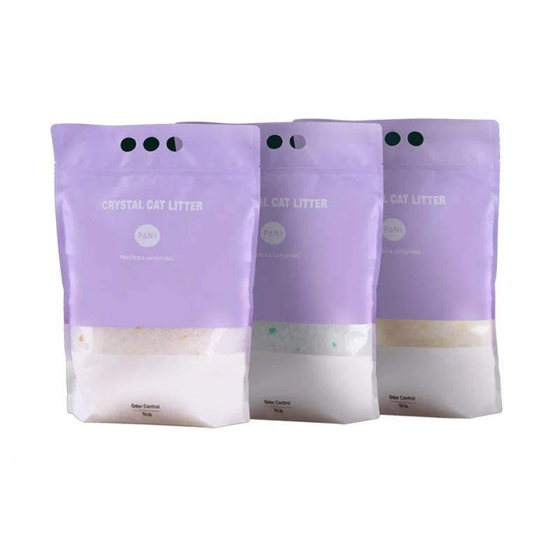 Machine Made Clumping Smell the Blockade Sand Making Machine Silica Cat Litter