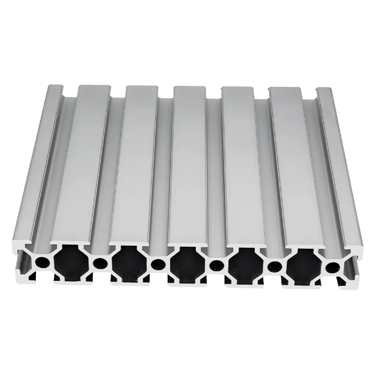 20120 Carving Machine Industrial Aluminum Profile Work Panel Aluminum Alloy Free Rotary Hole Cutting Chinese Manufacturer manufacture