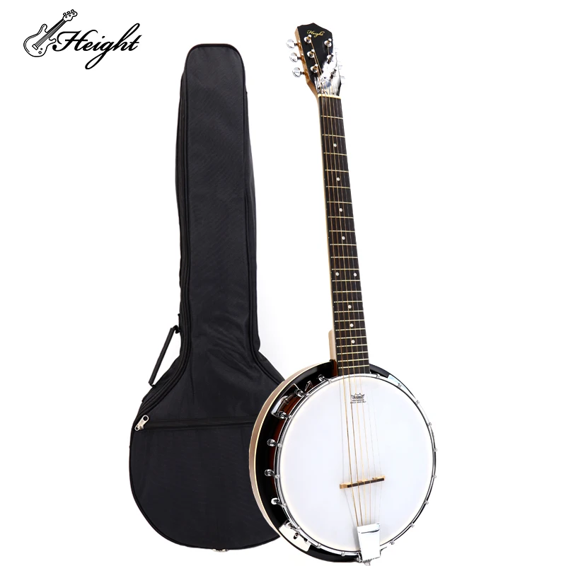 PLAYTECH ６弦バンジョー PLAYTECH 6弦バンジョー PLAYTECH 6弦バンジョー 楽器・機材