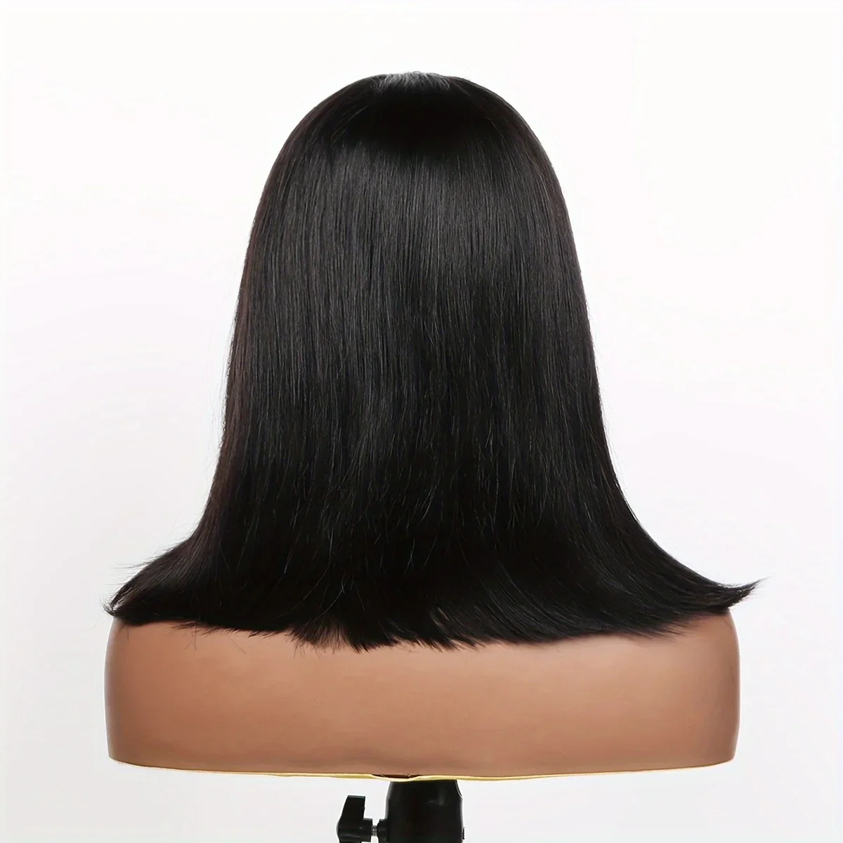 Parrucca Bob Capelli Umani Frontale Pizzo Capelli Remy 150 Densità Parrucche Donne Corto Pre Pizzicato_voghion.com