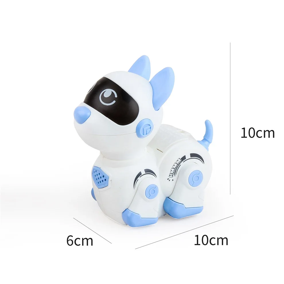 Robot Toy Dog for Children Smart Walking Robot Dog Toy With Programing
