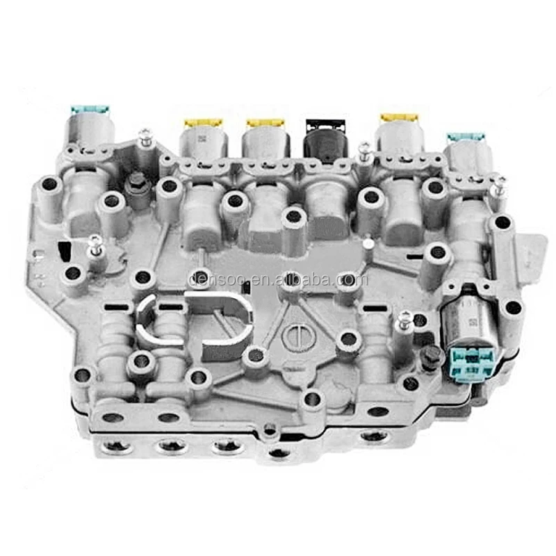 6F35 Transmission Valve Body with Solenoids for Ford Lincoln