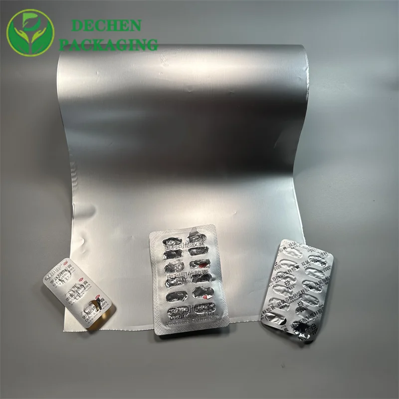Papier d'emballage en aluminium feuille de beurre Émirats arabes unis