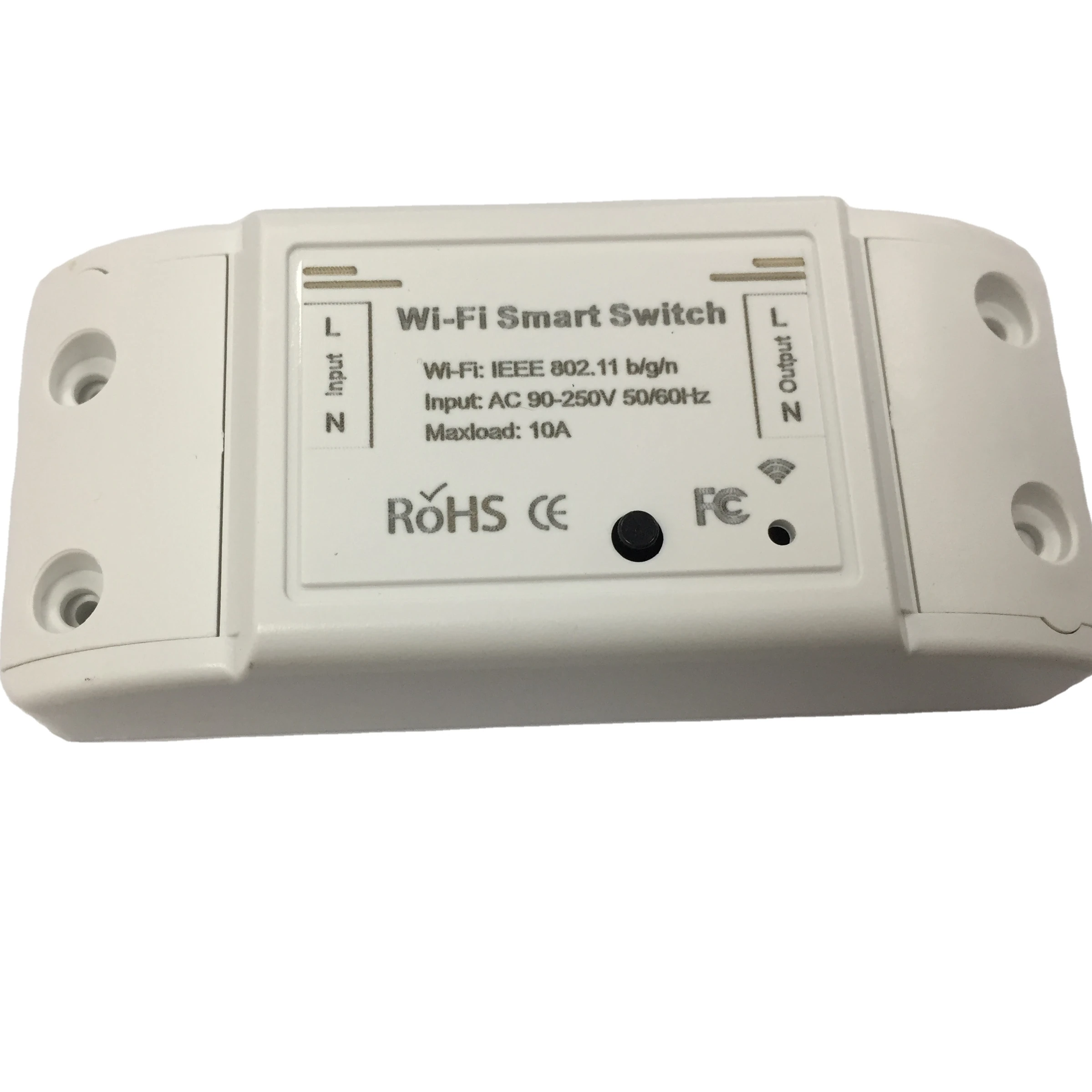 Interruttore WiFi Smart SH101 - 16A 3500W, Compatibile Con Alexa E Google Home - Foto 3