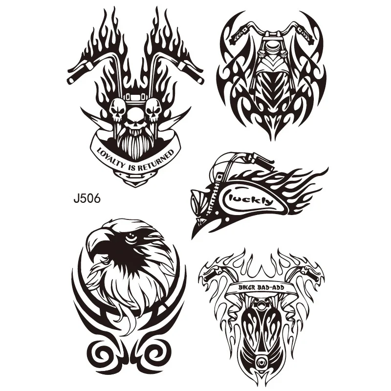 Animal Totem Body Art Tattoo Sticker Temporary Superior Hot TIKTOK Tatu  Juice Tattoo Sticker Stencil Tattoo Paper - Buy Animal Totem Body Art  Tattoo Sticker Temporary Superior Hot TIKTOK Tatu Juice Tattoo