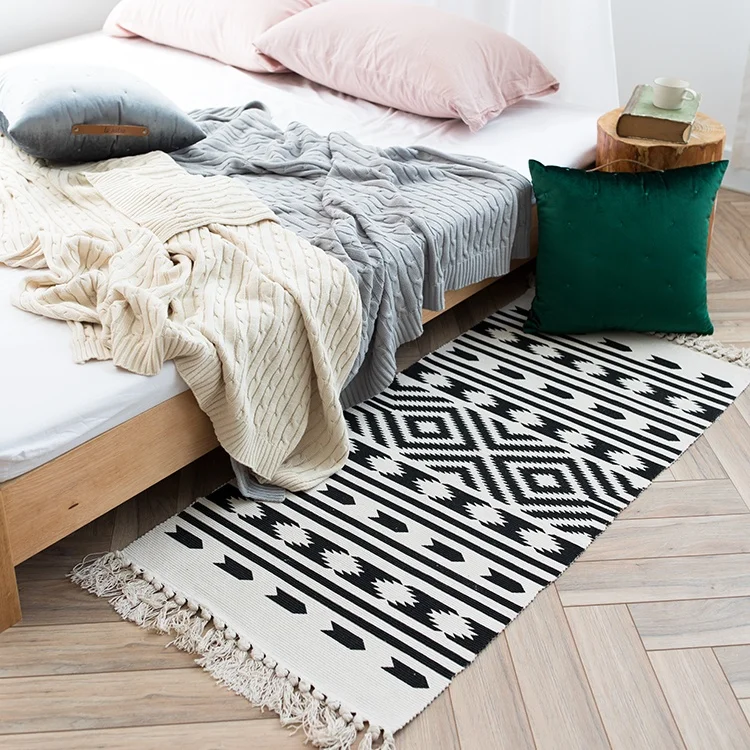 Home Hand Printed Coir Mat Design floor mats and door mats, Easy
