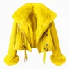 Yellow