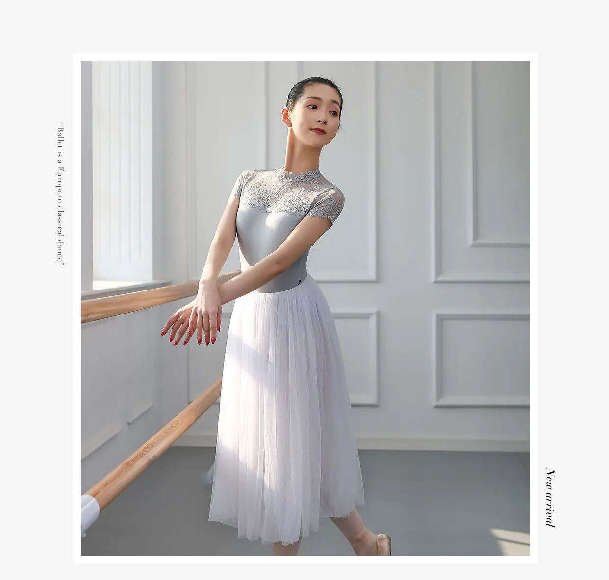 Open Keyhole Short Sleeve Stage And Dancewear Lace Thong Dance Leotards