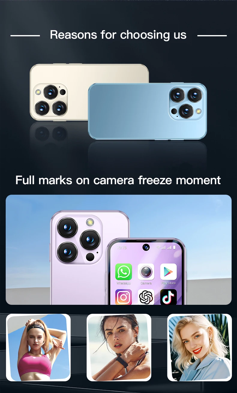 2025 XS19专业迷你手机3.88 “双sim卡3G + 32GB英语法语低价小尺寸美国4G法语西班牙语