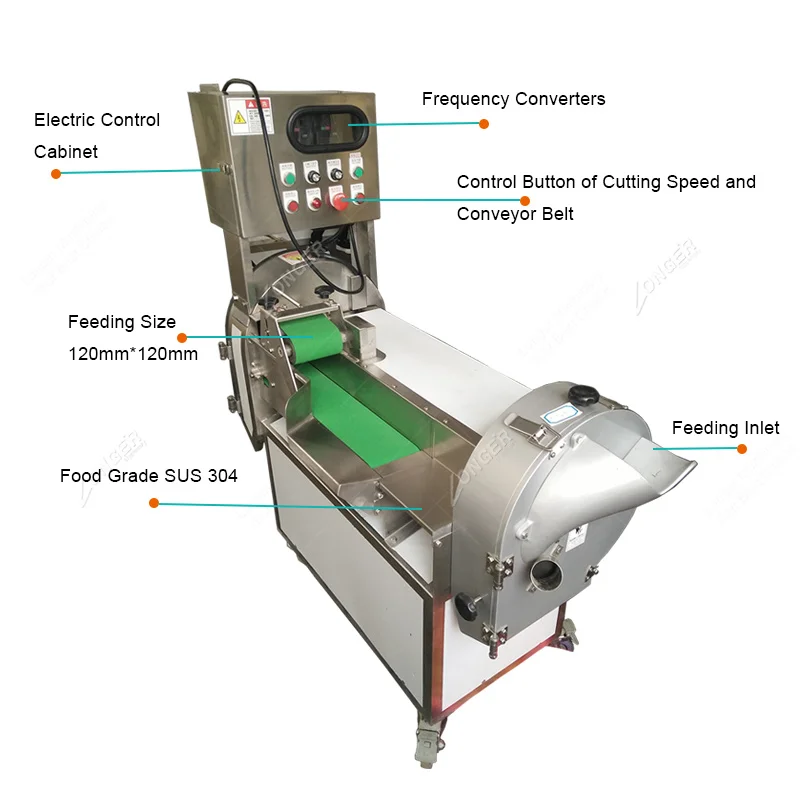 Bowl Type Onion Chopping Cutting Machine