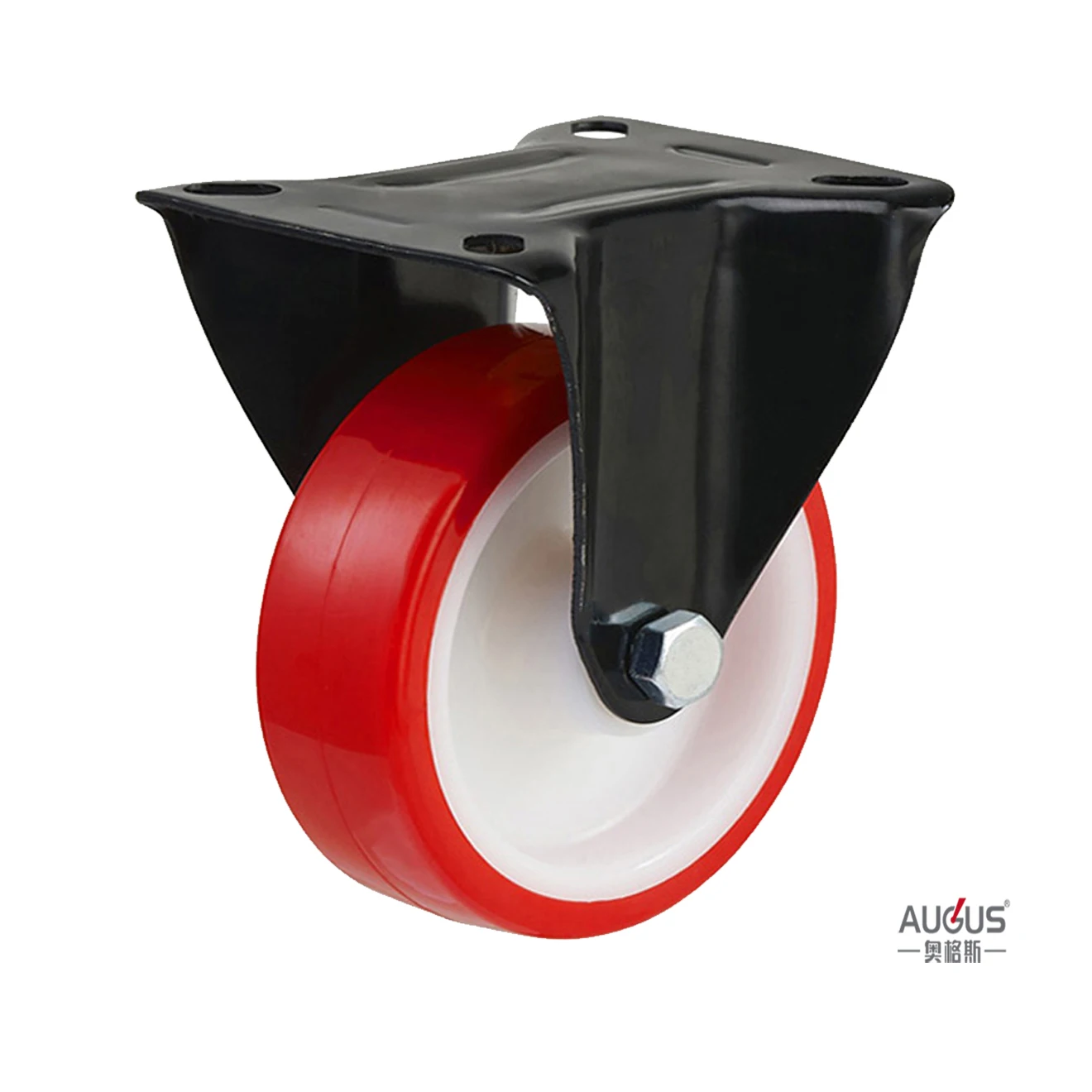 Rotatable Wheel Industrial Caster Wheel--rotatable/ Rolling Swivel Wheel-- 80*25/100*30 ...