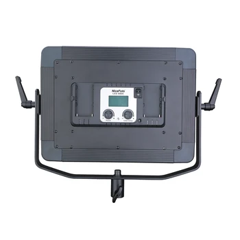 LED-880A 50W Professional Flat Panel CRI 95 Bi-color 3200K-6500K, LED Video Light for Photo,video and Film detail image