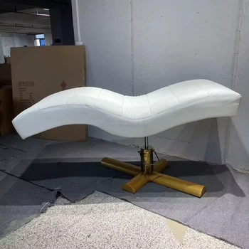 High Quality Massage Bed S-shaped Massage Table Lash Chair Beauty Bed