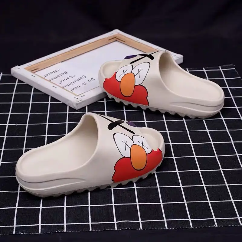 yeezy inspired slippers