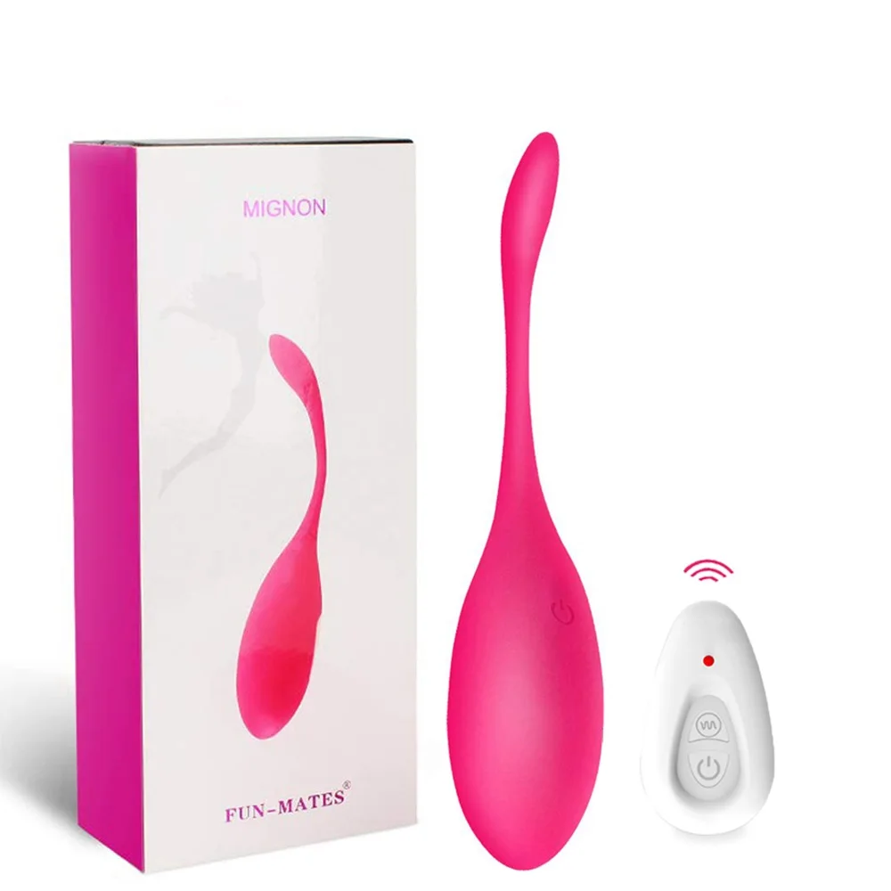 Wireless APP Control Vibrating Eggs Vibrator Wearable Panties Vibrators G Spot Stimulator Vaginal Kegel Ball Sex Toy for Women