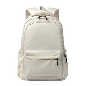 custom logo 2026 New Women's Large Capacity Leisure Backpack High-Appearance 16 Inch Computer Bag for College Students