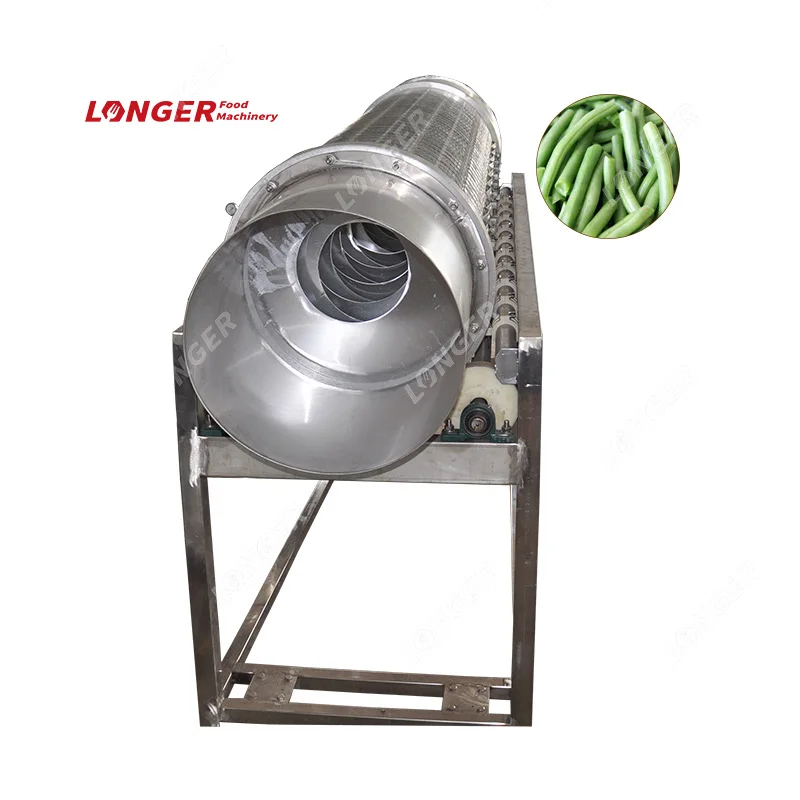 High Speed Green Bean Head Cutter|Electric Green Sword Bean Cutter|Green Beans Tail Cutting Machine