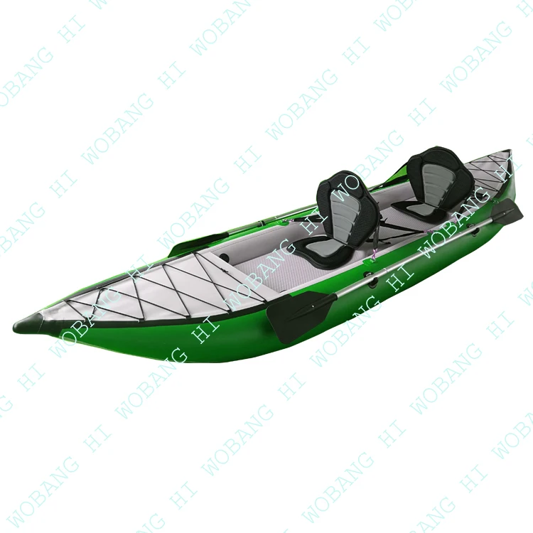 Fishing Kayak China Top Selling Cheap Plastic Kayak, Fishing Kayak, PVC Boat
