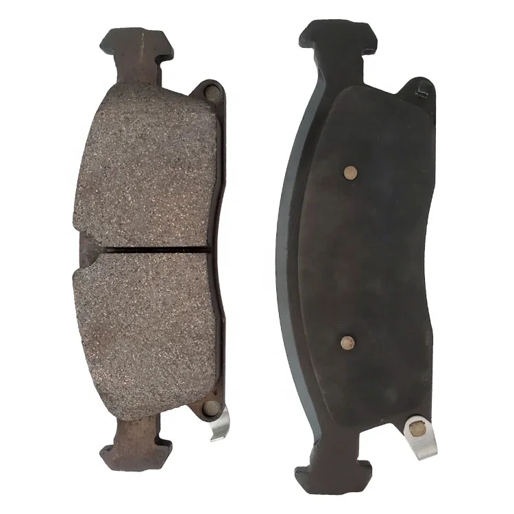 Auto Brake Parts D1455 68052369AA Break Brake Pads for JEEP Grand Cherokee