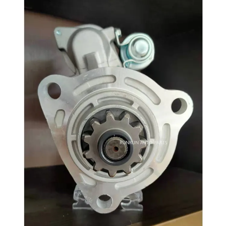 24v 11t Auto Engine Starter Motor for Cummins NT855