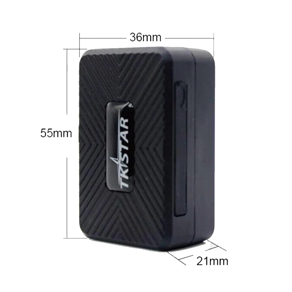 Mini Portable GPS Tracker TK913 Vehicle Magnet GPS 1500mAh Luggage Wallet GPS Tracker Waterproof TKSTAR Free APP Winnes Mytkstar