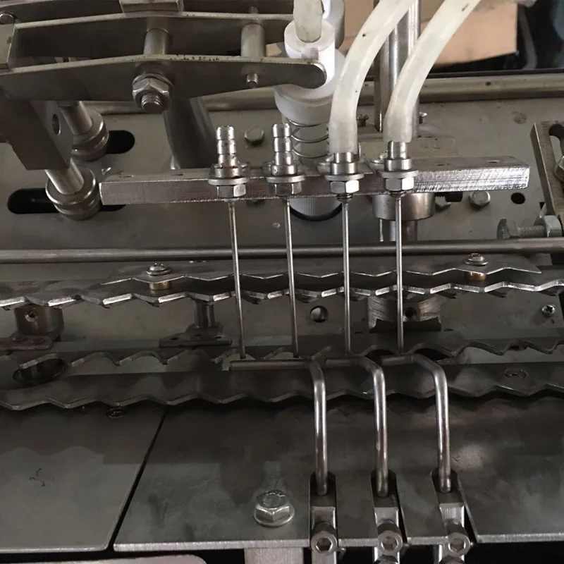 Машина для розлива ампул, автоматическая машина для розлива и запечатывания ампул, автоматическая машина для запечатывания