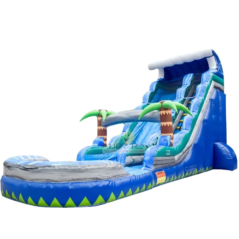 Outdoor Inflatable Water Slides Prices,Kids Inflatable Pool Slide