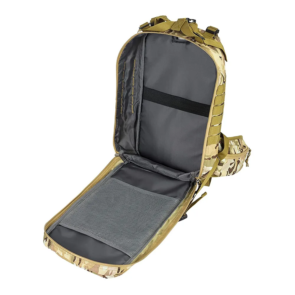 FREE SAMPLE Practical Assault Backpack Training Hydration Bag Backpack Outdoor Hiking Bag