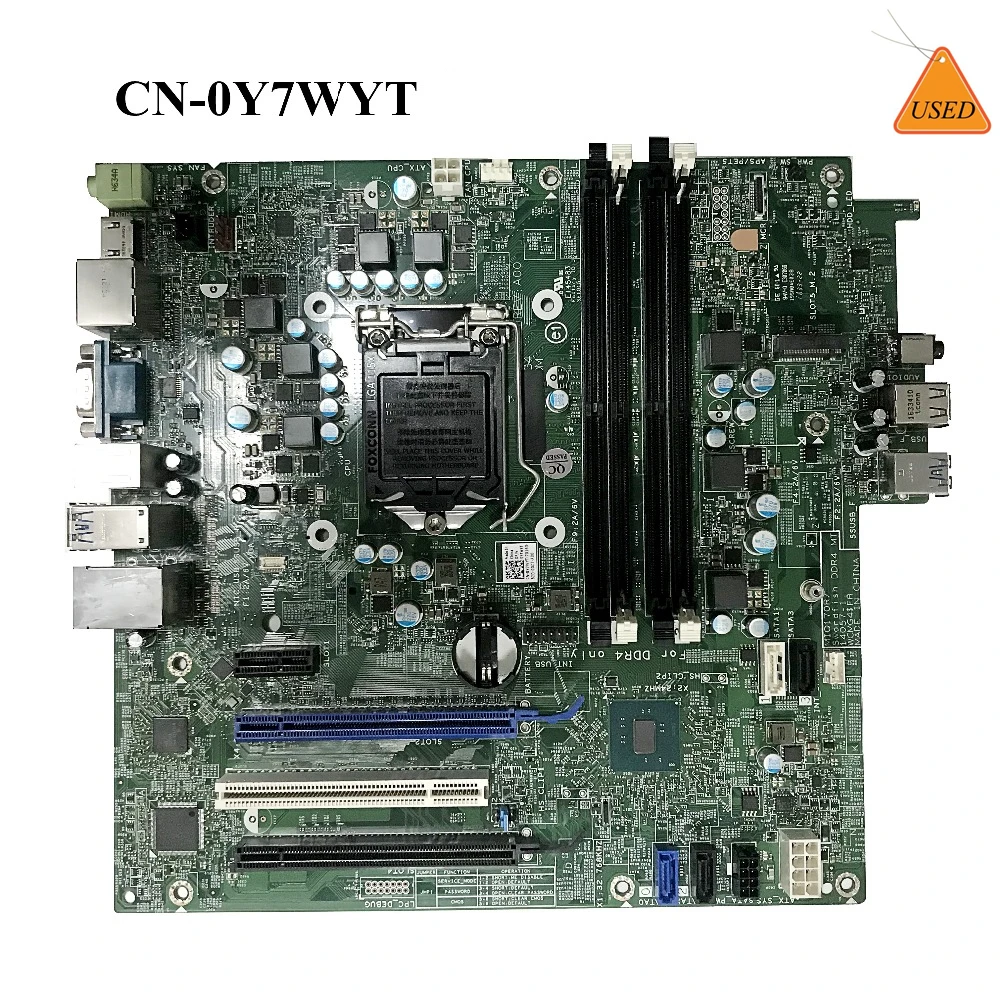 OptiPlex 7040 MT DDR4 LGA1151 CN 0Y7WYT 0Y7WYT Y7WYT 100 optiplex-7040-mt-ddr4-lga1151-cn-0y7wyt-0y7wyt-y7wyt-100
