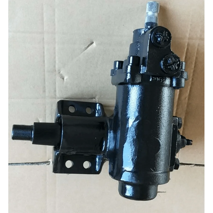 Recirculating Ball Steering Gear Box Auto Steering Gear For Nissan D21