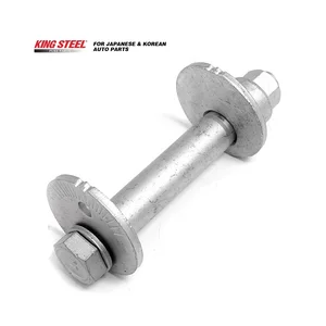 KINGSTEEL OEM 48409-34030 Professional Manufacturer Auto Part Lower Control Arm Adjust Cam Bolt for TOYOTA TUNDRA VCK30 40 GSK30