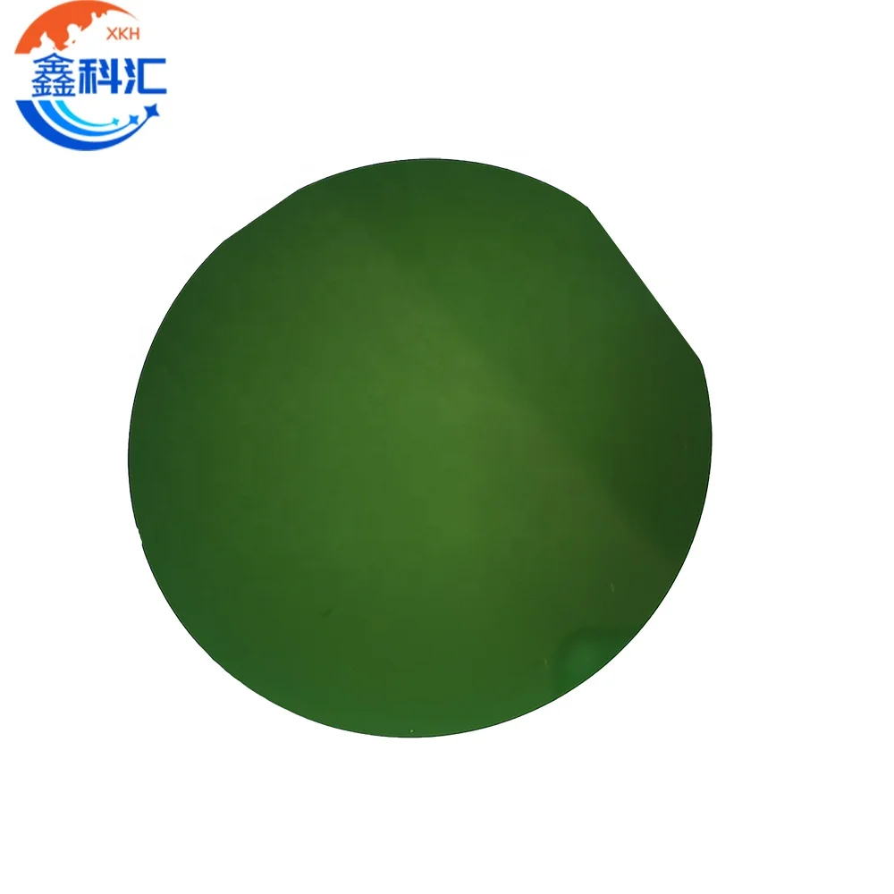 2 INCH HPSI High purity 4H-N Silicon Carbide Wafer Type  330um SiC Crystal Wafers Ingots