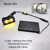 Kit de base lumière jaune