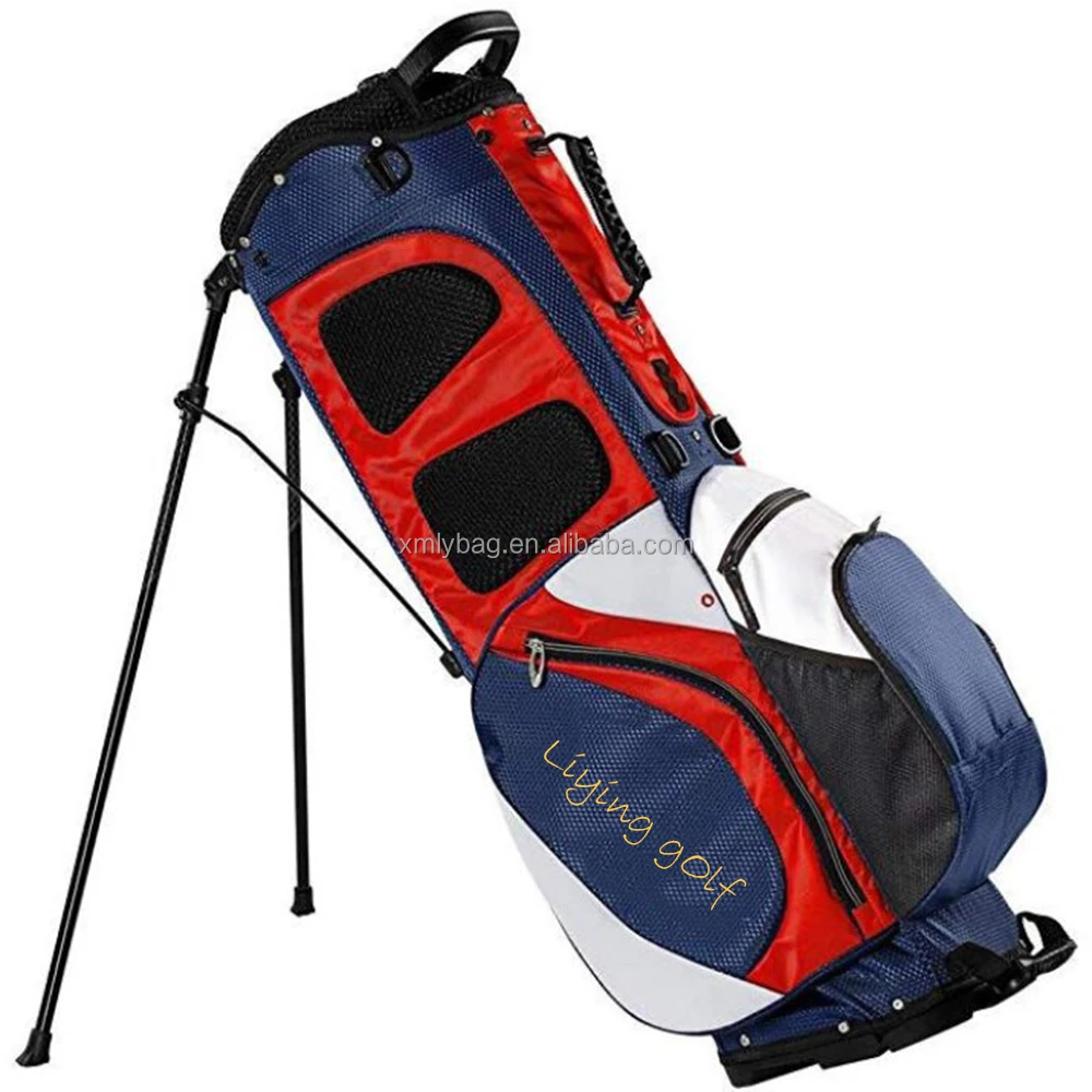 Travel Golf Bag Japan Style Canvas Prevent Scratches Golf Bag