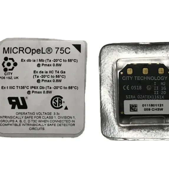 BW SR-X2V MicroClip Replacement Oxygen (O2) Sensor Only £131.00 Excl